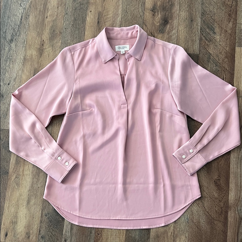 Candace Cameron Bure Silky Top